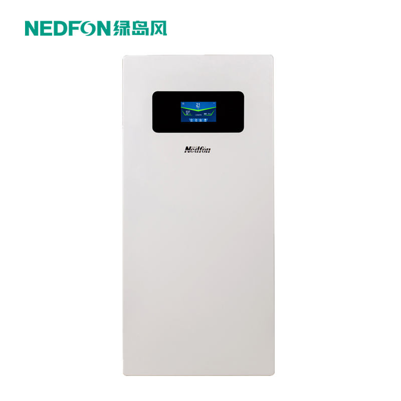 壁掛智能新風(fēng)機(jī)