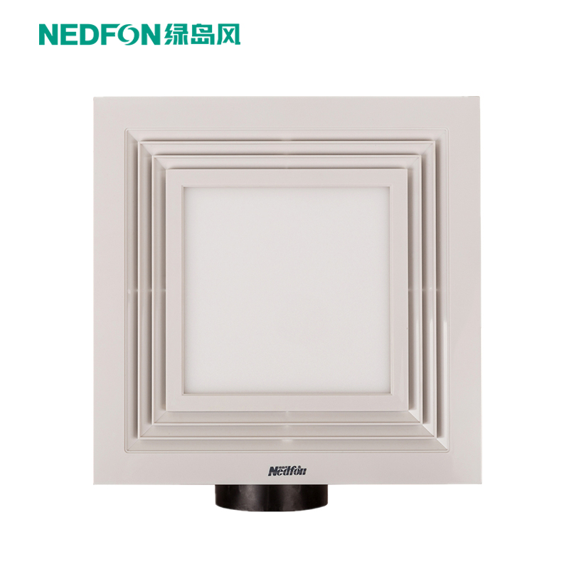 集成吊頂換氣扇