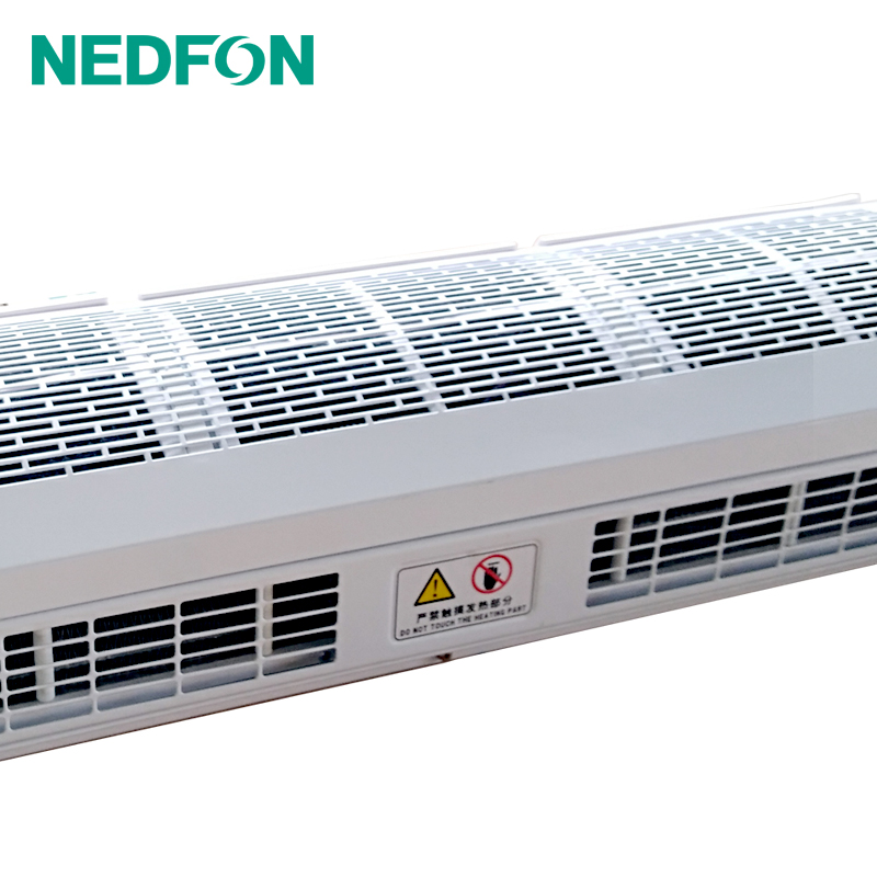 小功率電熱風(fēng)幕機