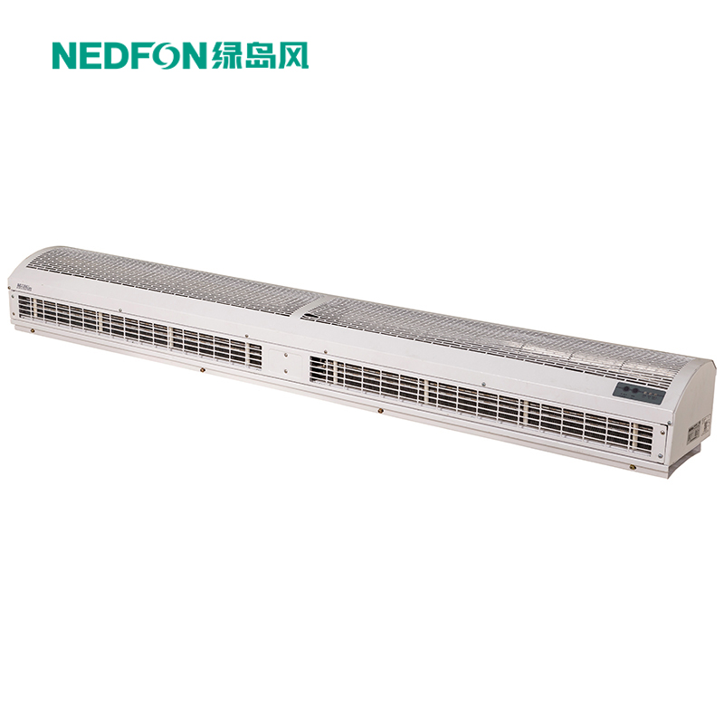 大功率電熱風(fēng)幕機（遙控型）