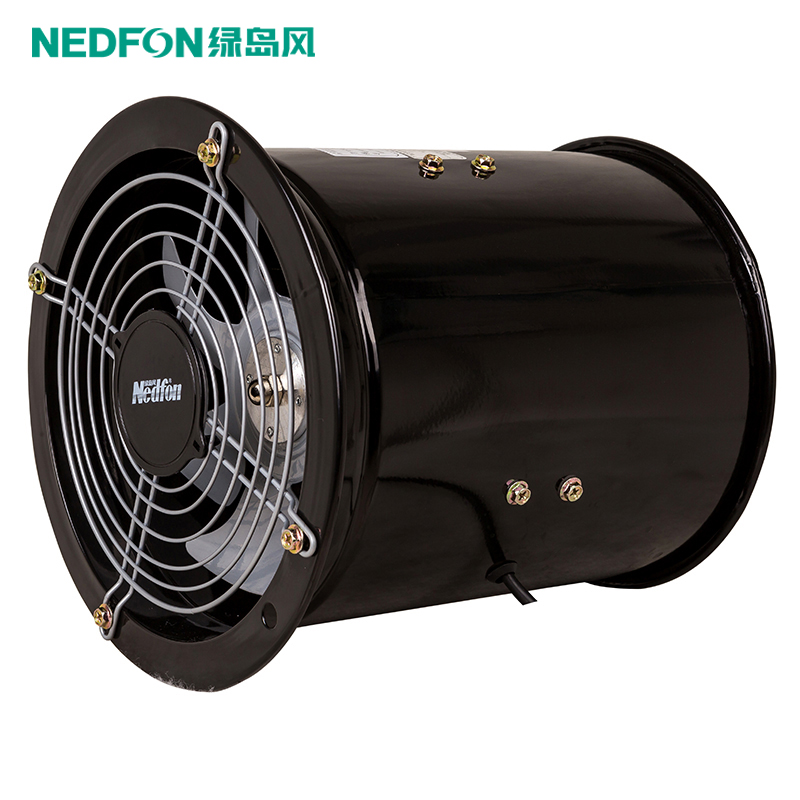 壁式通風機